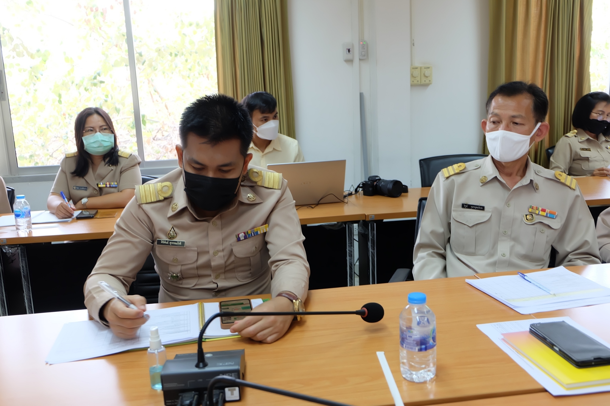 title - ผู้ตรวจราชการกรม ประชุมติดตามผลการดำเนินงานตามแผนการตรวจราชการ ส.ป.ก. ประจำปีงบประมาณ พ.ศ. 2566 รอบที่ 1 เขตตรวจราชการที่ 10 จังหวัดอุดรธานี